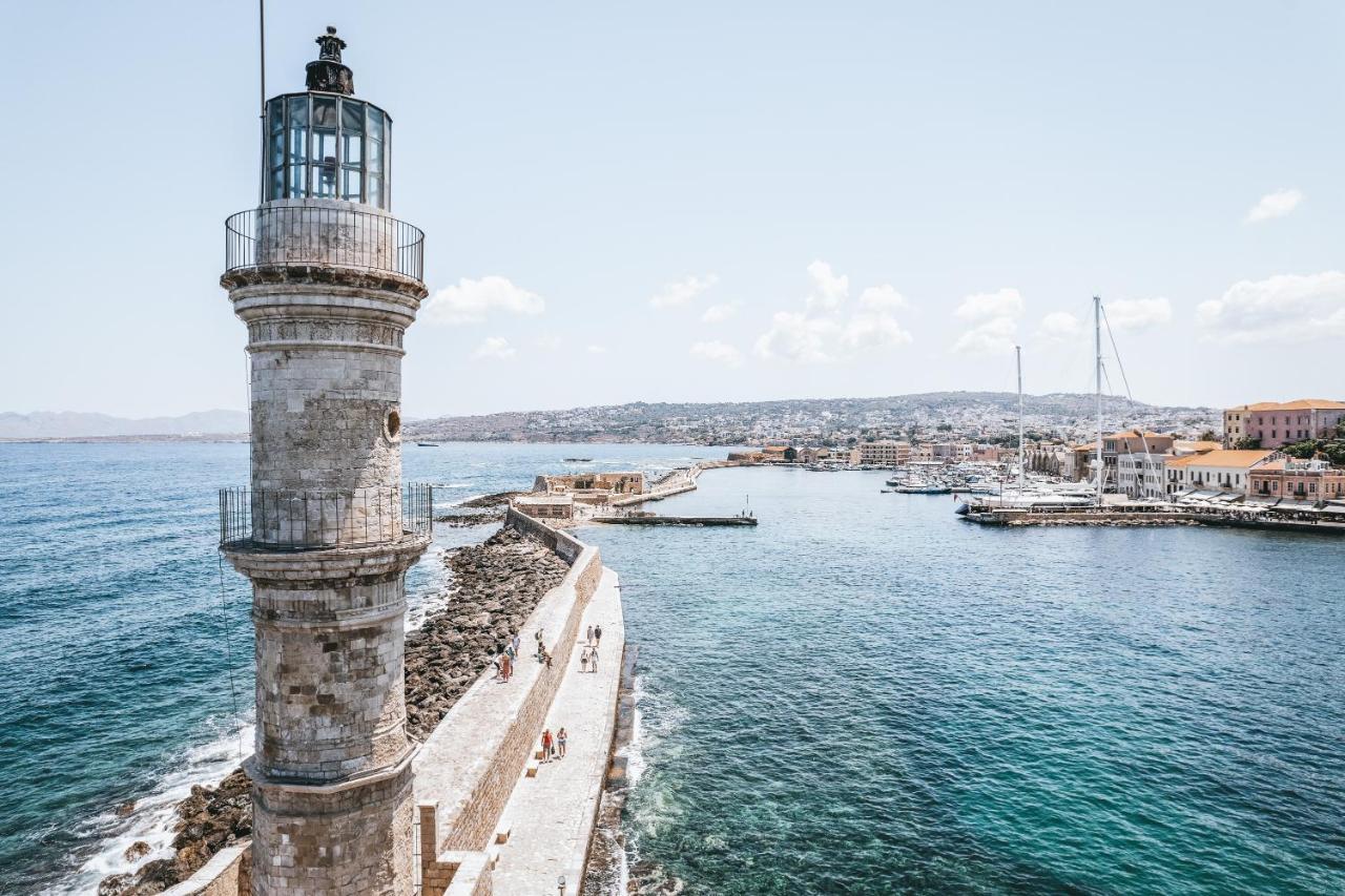 Azade Chania Chania  Exteriér fotografie