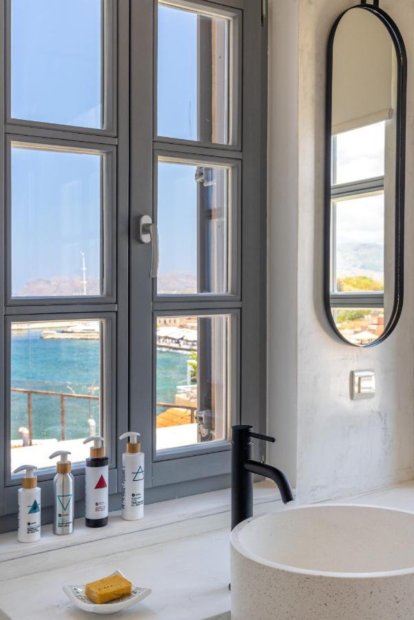Azade Chania Chania  Exteriér fotografie